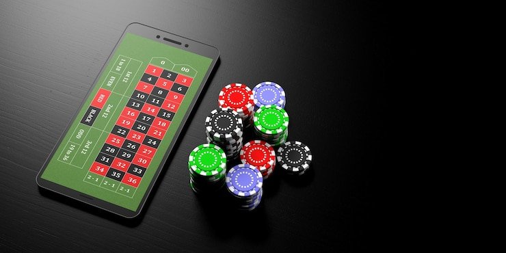 Dasbor verifikasi dan deposit di platform parlay dengan antarmuka yang jelas dan aman