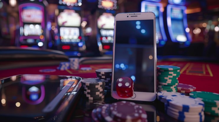 Proses deposit dan verifikasi akun di platform parlay dengan antarmuka yang jelas
